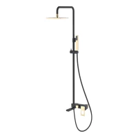 Душевая система 200 мм Boheme Q 148-BG