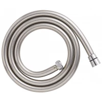 Душевой шланг Hansen H33150 150 см, серебряный