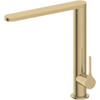 Смеситель для кухни Feramolli Eva Bella OS1923 золотой матовый