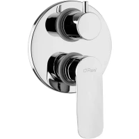 Смеситель для ванны Paini Nove 09CR6911