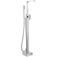 Смеситель напольный для ванны Swedbe Spira 4005