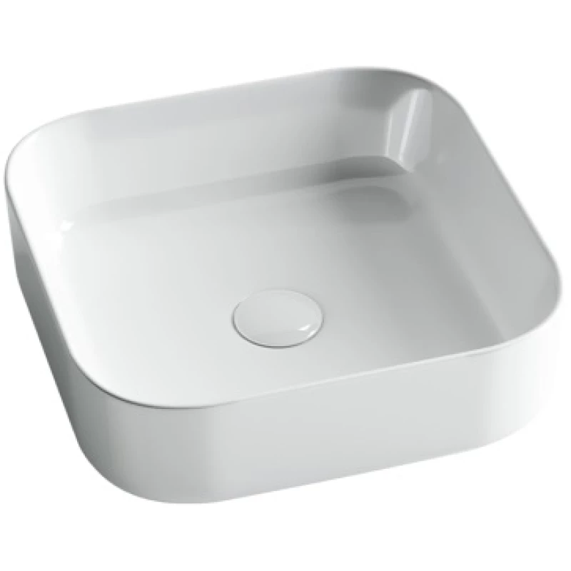 Раковина 38,5x38,5 см Ceramica Nova Element CN6012 Раковина 38,5x38,5 см Ceramica Nova Element CN6012
