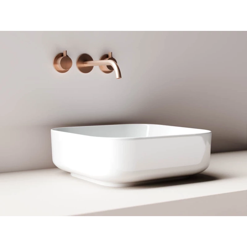 Раковина 38,5x38,5 см Ceramica Nova Element CN6012 Раковина 38,5x38,5 см Ceramica Nova Element CN6012