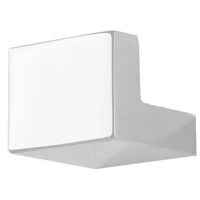 Крючок 3SC SK 3.0 SK15BO для ванны, белый матовый