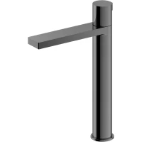 Смеситель для раковины Feramolli Dante GS8822FH CoolStart, графит матовый