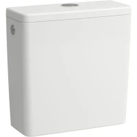 Бачок для унитаза Laufen Lua 8.2708.2.000.972.1 белый