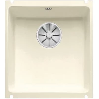Кухонная мойка Blanco Subline 375-U InFino глянцевый магнолия 523727