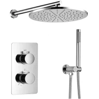 Душевой комплект 300 мм Feramolli Termostato CL705-12 