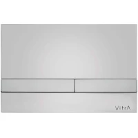 Кнопка смыва Vitra Select 740-1121 для инсталляции, хром