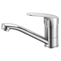 Смеситель для раковины Milardo Simp SIMSBR0M01