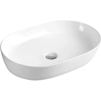 Раковина 61x41 см Art&Max AM5415-W