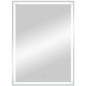 Изображение товара зеркальный шкаф 60x80 см белый r art&max techno am-tec-600-800-1d-r-ds-f