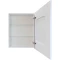 Зеркальный шкаф 60x80 см белый R Art&Max Techno AM-Tec-600-800-1D-R-DS-F - 5