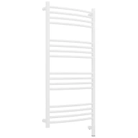 Полотенцесушитель электрический Сунержа Богема 3.1 30-6003-1050 1000x500, МЭМ правый, белый матовый