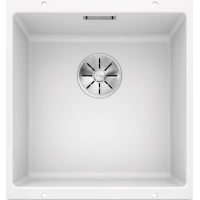 Кухонная мойка Blanco Subline 400-U InFino белый 523426
