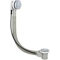 Слив-перелив для ванны Remer 96P