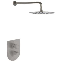 Душевой комплект 250 мм Ramon Soler Tzar K3424012NC