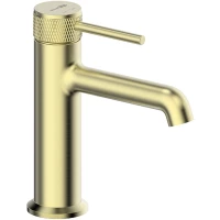 Смеситель для раковины WasserKRAFT Muritz 9803BG золотой матовый