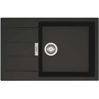 Кухонная мойка Tectonite Franke Sirius SID 651-78/45 оникс 114.0489.216