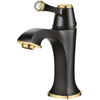 Смеситель для раковины Creavit Elegant EG1500-S