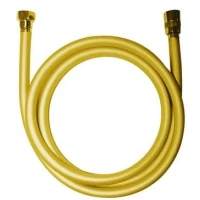 Душевой шланг Adell Silver 157570108 150 см, золотой
