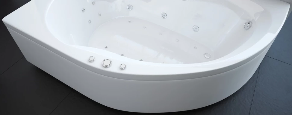 

Экран фронтальный левый Aquatek Вирго EKR-F0000041