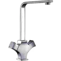 Смеситель для кухни D-Lin D157822 хром 