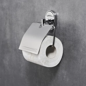 Изображение товара держатель туалетной бумаги рмс a3020