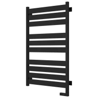 Полотенцесушитель электрический 1000x600 черный матовый МЭМ правый Сунержа Центурион 2.0 31-5603-1060