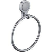 Полотенцедержатель кольцо D-Lin D230300 хром 