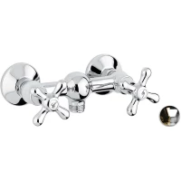 Смеситель для душа Emmevi Deco Classic 12002/CO хром/золотой