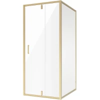 Душевой уголок 100x110 см Niagara NG-43-10AG-A110G прозрачное