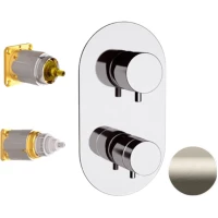 Термостат для ванны Remer Minimal NT92KBXV