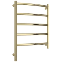 Полотенцесушитель электрический Сунержа Галант 3.1 020-6000-6050 600x500, МЭМ левый, шампань