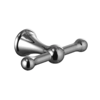 Крючок Lemark Standard LM2131C двойной, для ванны, хром