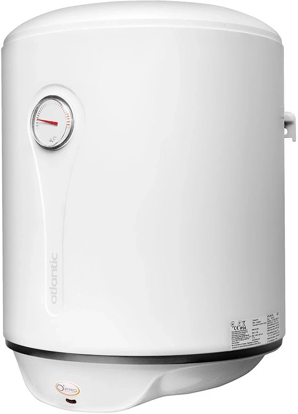 Электрический накопительный водонагреватель 50 л Atlantic OPro 841315