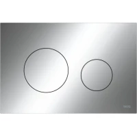 Кнопка смыва Tece TECEloop 2.0 9240921 для инсталляции, хром