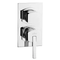 Смеситель для ванны Webert Azeta New AA860101015