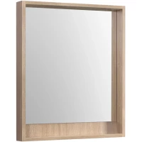 Зеркало 60x70 см дуб сонома Belux Чезаро В 60 4810924269348