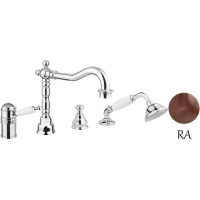 Термостат на борт ванны Migliore Oxford ML.OXF-6358.BI.RA