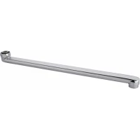 Излив для смесителя Viko V-0245F 450 мм, хром