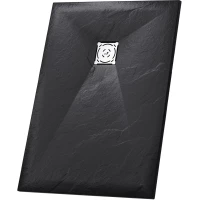 Душевой поддон из литьевого мрамора 100x80 см RGW Stone Tray ST-0108B 16152810-04