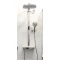 Душевая система Hansgrohe Raindance Select E 300 2jet Showerpipe 27126400 - 5