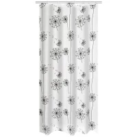 Штора для ванной комнаты Ridder Moonflower 303210