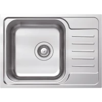 Кухонная мойка IDDIS Sound шелк SND60SDi77