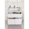 Комплект мебели белый глянец 70 см Roca Up ZRU9303011 + 327471000 + ZRU9303016 - 5