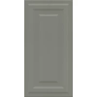 Плитка Kerama Marazzi Магнолия панель зеленый матовый обрезной 30x60 11225R 