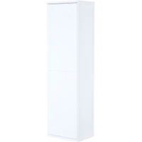 Пенал IDDIS Oxford Neo OXN40W0i97 подвесной L/R, белый матовый