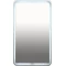 Зеркало Misty 3 Неон П-Нео050080-3ПРСНККУ 50x80 см, с LED-подсветкой, сенсорным выключателем - 1