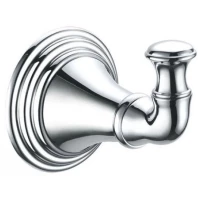 Крючок Fixsen Best FX-71605 для ванны, хром